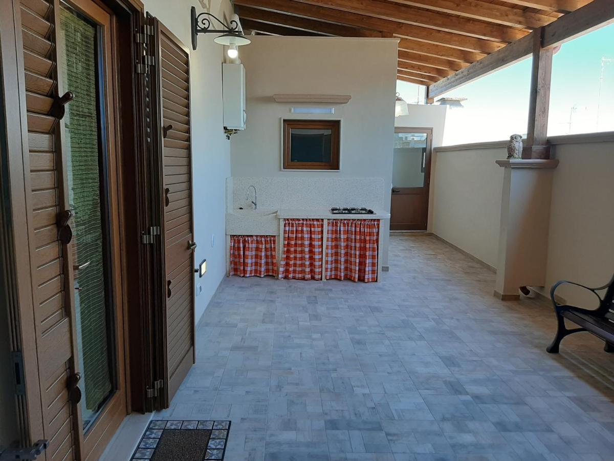 Casa Vacanze "Alizza" Alezio Exterior photo