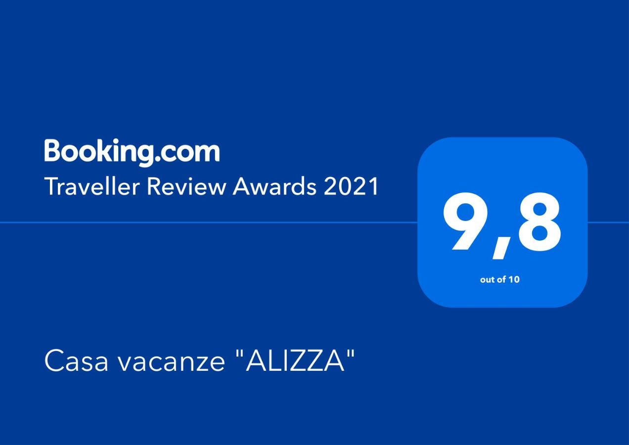 Casa Vacanze "Alizza" Alezio Exterior photo