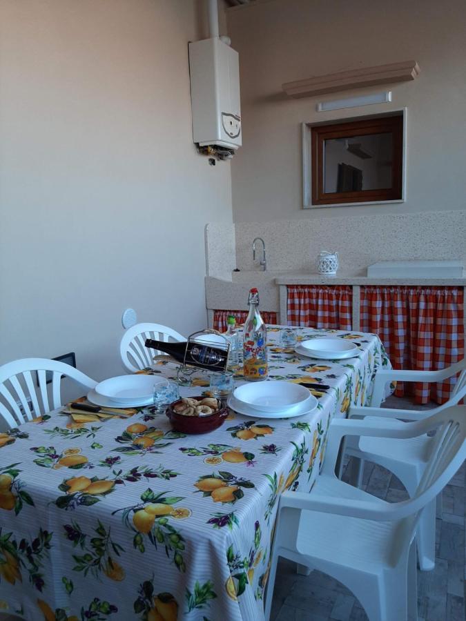 Casa Vacanze "Alizza" Alezio Exterior photo