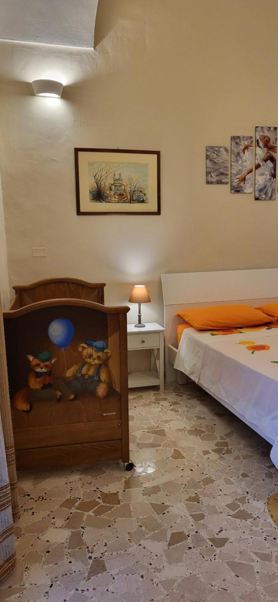 Casa Vacanze "Alizza" Alezio Room photo
