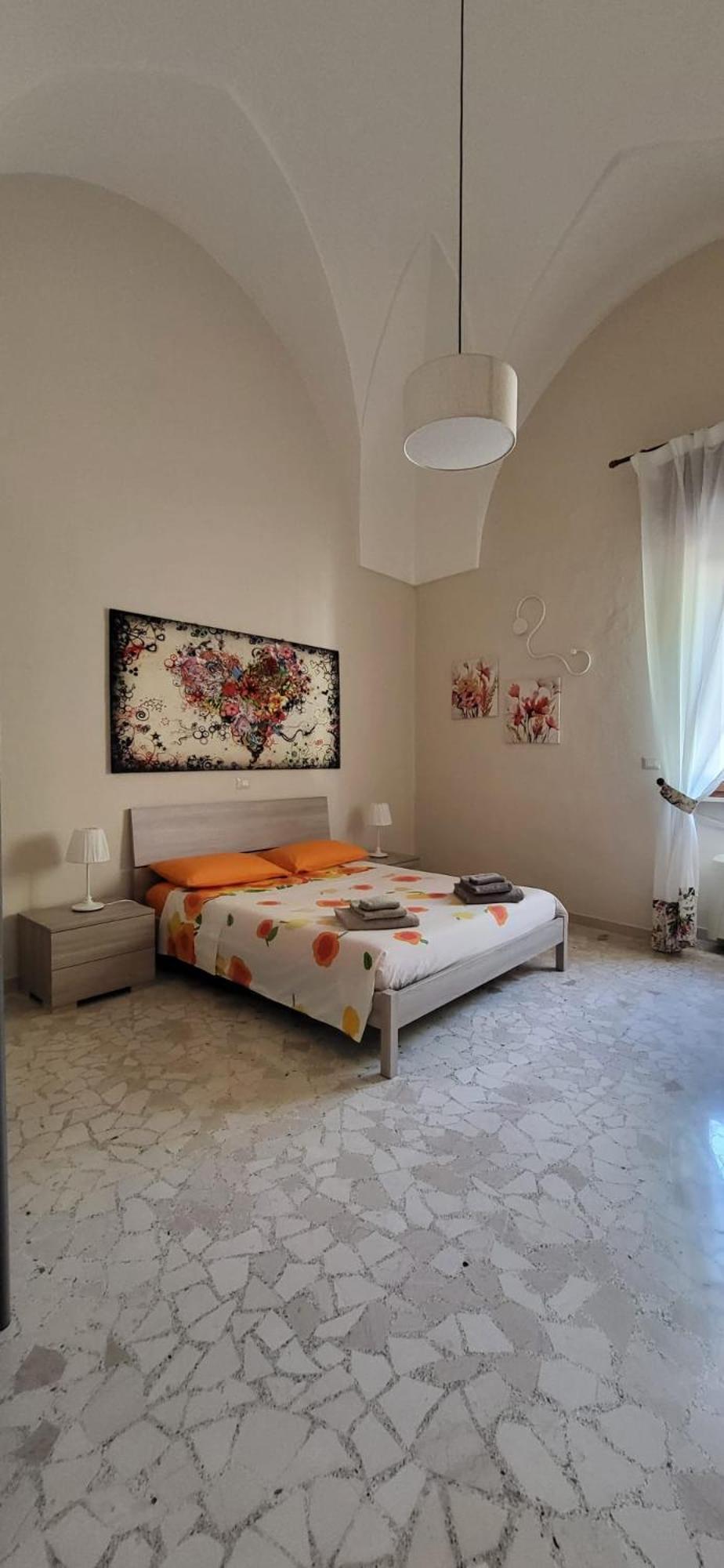 Casa Vacanze "Alizza" Alezio Exterior photo